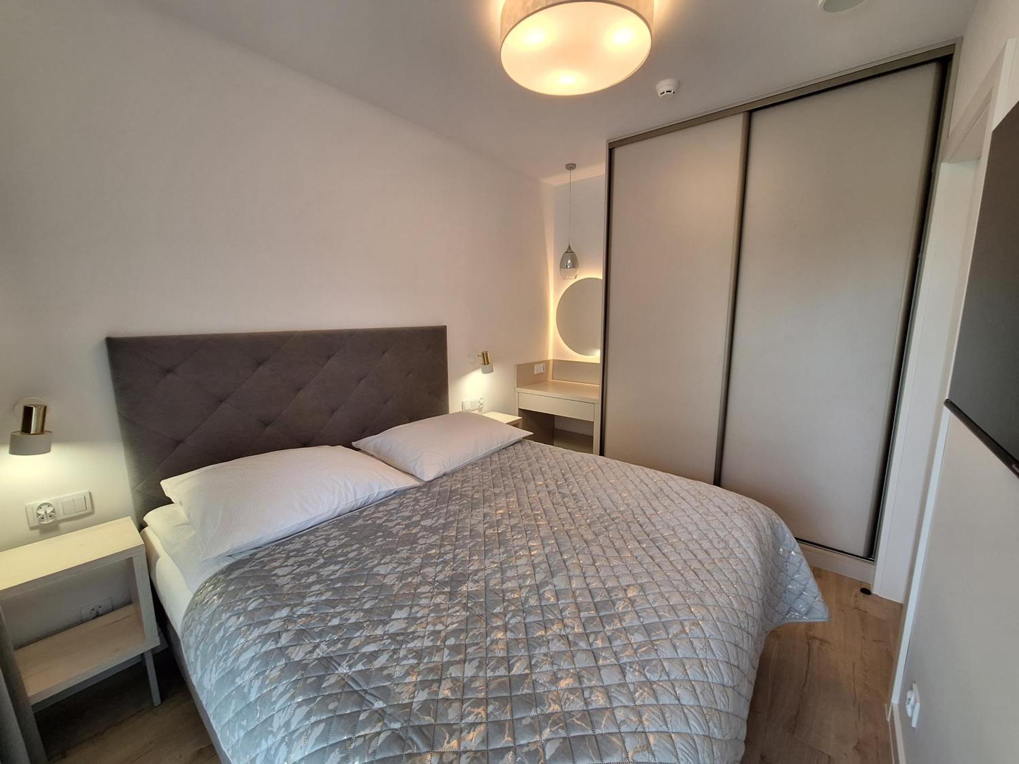 Modern White Kollataja 7A Appartement Kołobrzeg Buitenkant foto