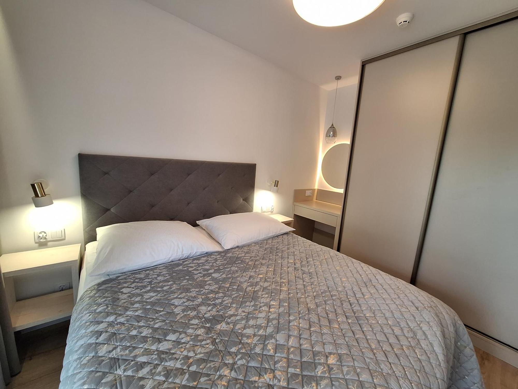 Modern White Kollataja 7A Appartement Kołobrzeg Buitenkant foto