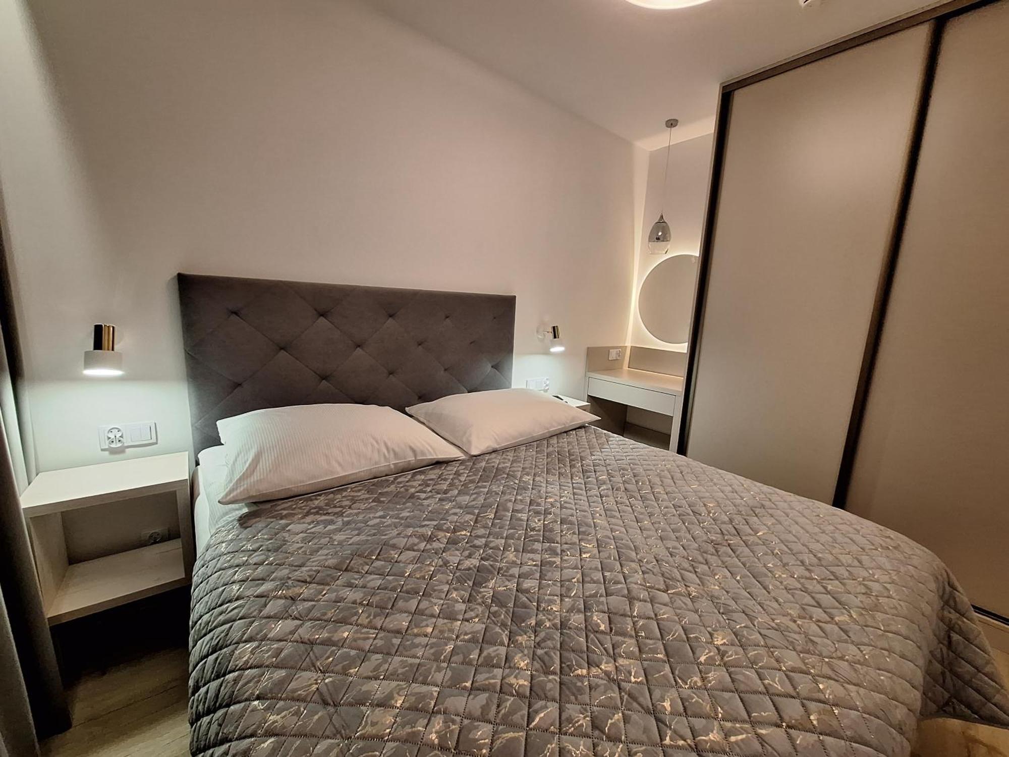 Modern White Kollataja 7A Appartement Kołobrzeg Buitenkant foto